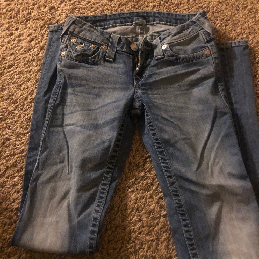 True religion pants